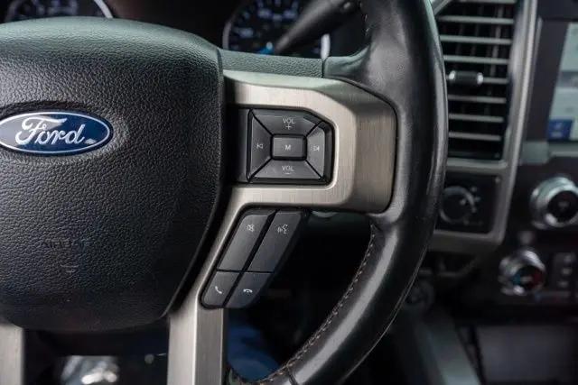 2020 Ford F-250 Platinum