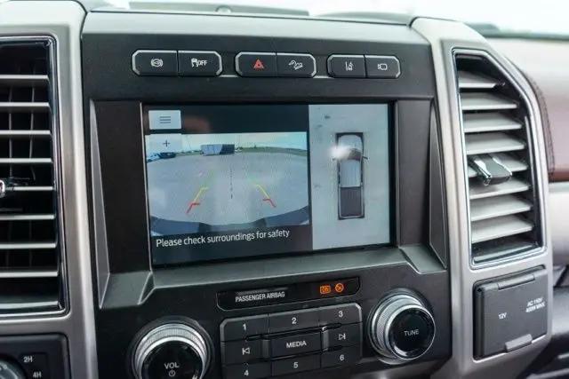 2020 Ford F-250 Platinum