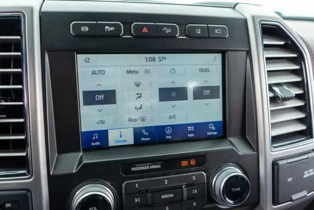 2020 Ford F-250 Platinum
