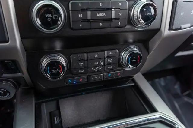 2020 Ford F-250 Platinum