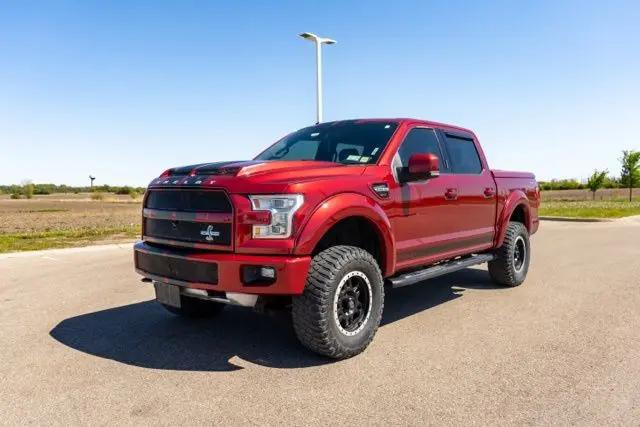 2017 Ford F-150 LARIAT