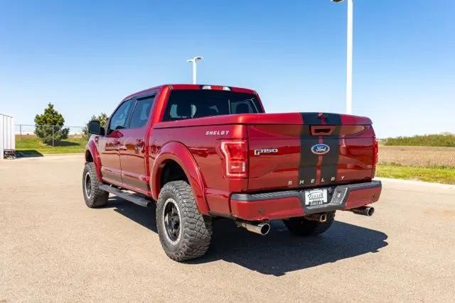 2017 Ford F-150 LARIAT
