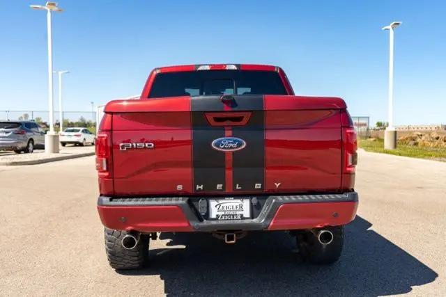 2017 Ford F-150 LARIAT