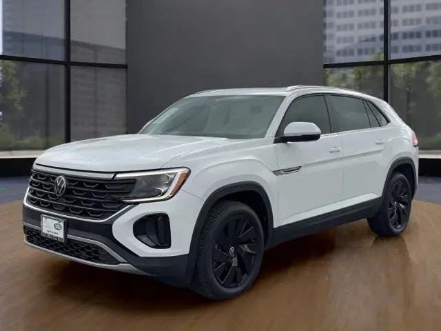 2024 Volkswagen Atlas Cross Sport 2.0T SE w/Technology for sale in San Juan, TX