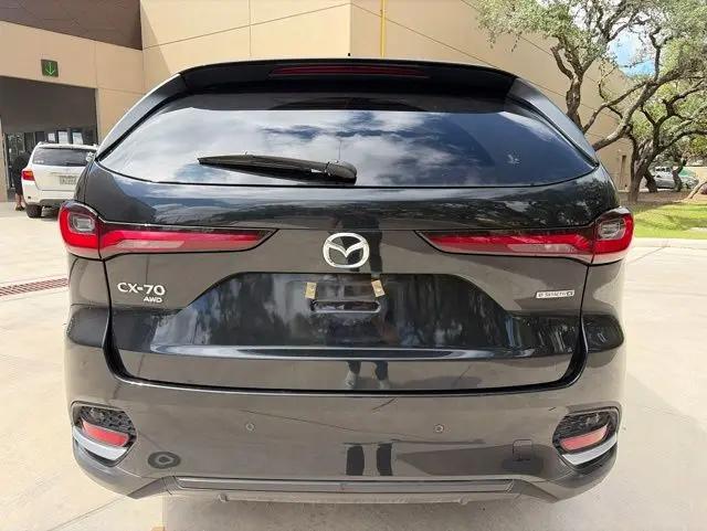 2025 Mazda CX-70 3.3 Turbo Premium Package