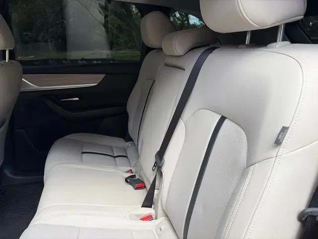 2025 Mazda CX-70 3.3 Turbo Premium Package