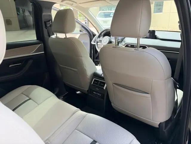 2025 Mazda CX-70 3.3 Turbo Premium Package