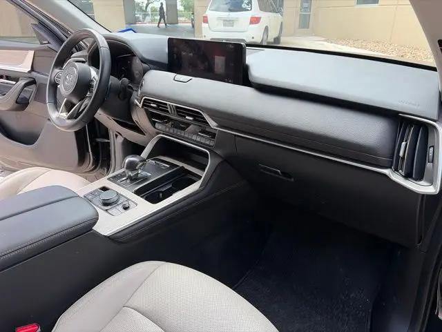 2025 Mazda CX-70 3.3 Turbo Premium Package