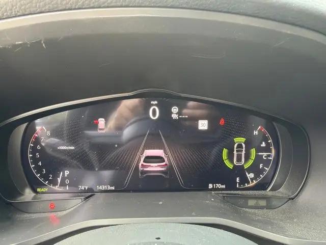 2025 Mazda CX-70 3.3 Turbo Premium Package