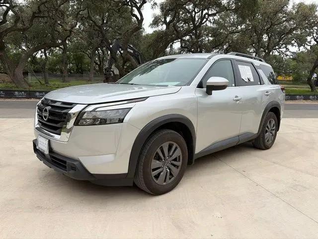 2024 Nissan Pathfinder SV 4WD for sale in Boerne, TX