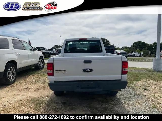 2011 Ford Ranger XL