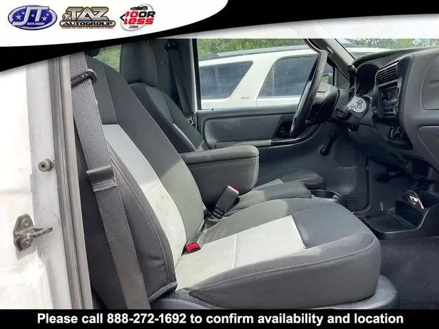 2011 Ford Ranger XL