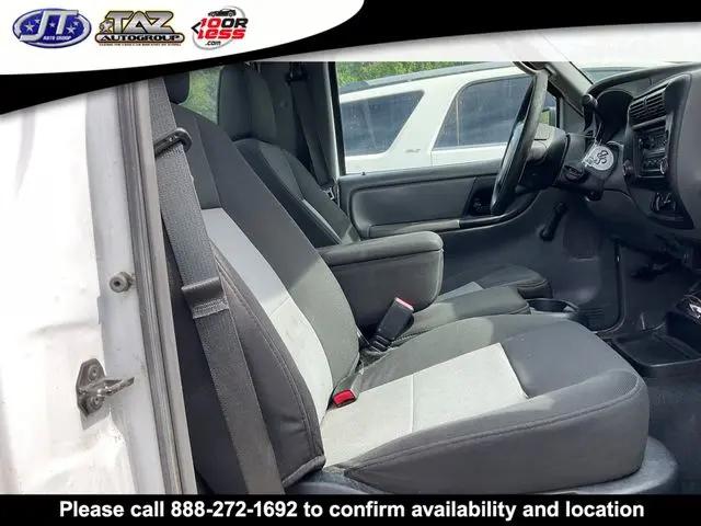2011 Ford Ranger XL