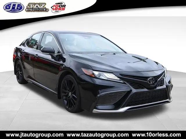 2022 Toyota Camry XSE for sale in Sanford, NC