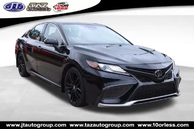 2022 Toyota Camry XSE for sale in Sanford, NC