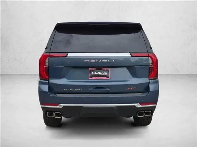 2026 GMC Yukon XL 4WD Denali