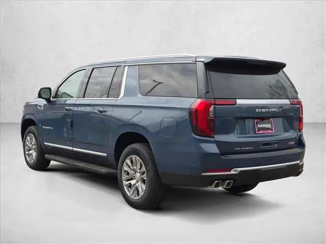 2026 GMC Yukon XL 4WD Denali