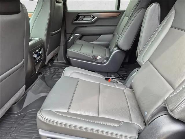 2026 GMC Yukon XL 4WD Denali