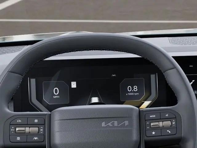 2027 Kia Telluride Hybrid SX