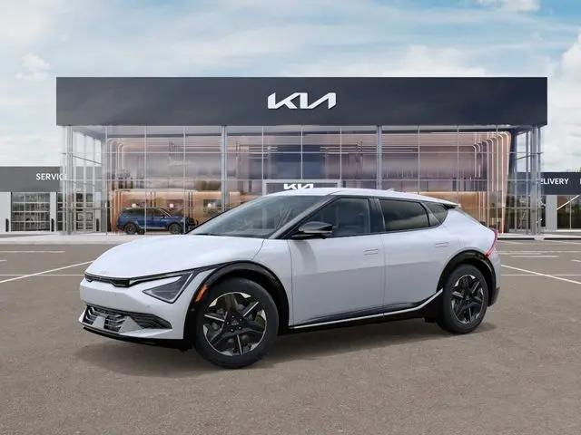 2026 Kia EV6 Wind RWD