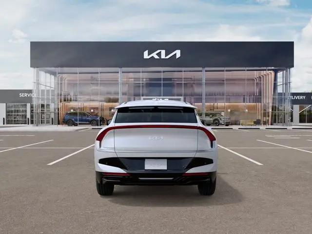 2026 Kia EV6 Wind RWD