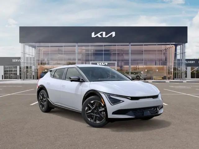 2026 Kia EV6 Wind RWD