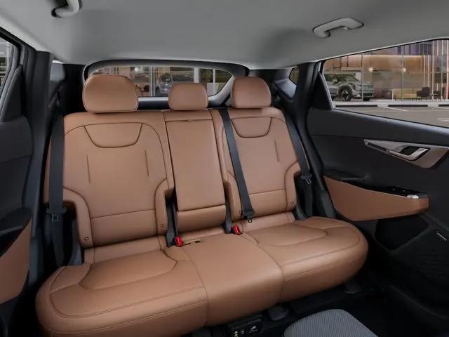 2026 Kia EV6 Wind RWD