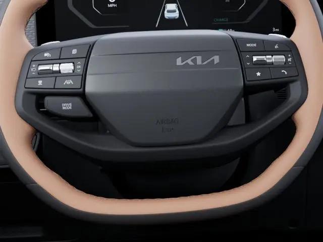 2026 Kia EV6 Wind RWD