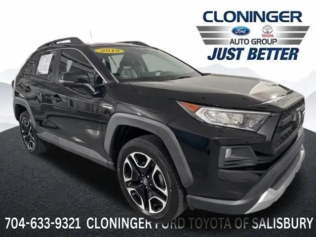 2019 Toyota RAV4 Adventure for sale in Salisbury, NC