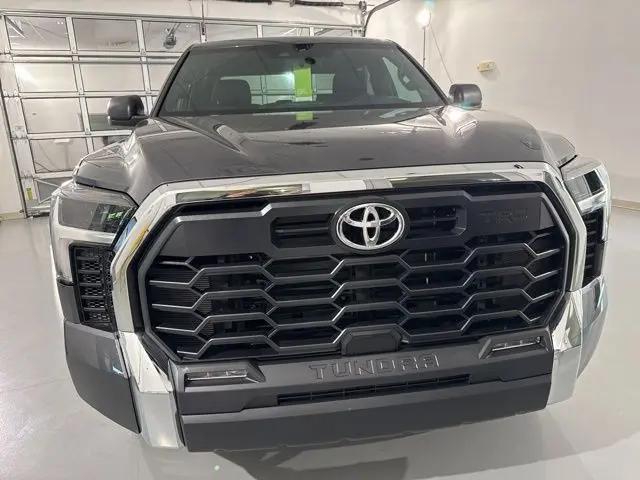 2026 Toyota Tundra SR5 CrewMax 5.5' Bed
