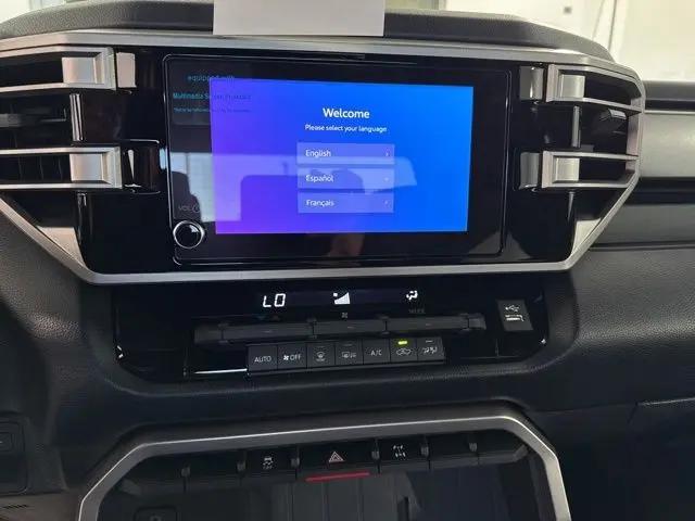 2026 Toyota Tundra SR5 CrewMax 5.5' Bed