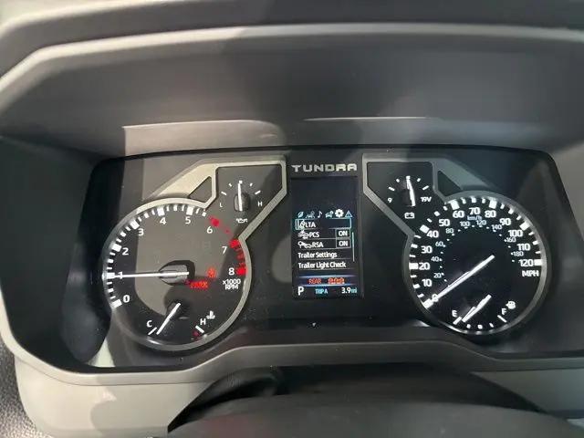 2026 Toyota Tundra SR5 CrewMax 5.5' Bed