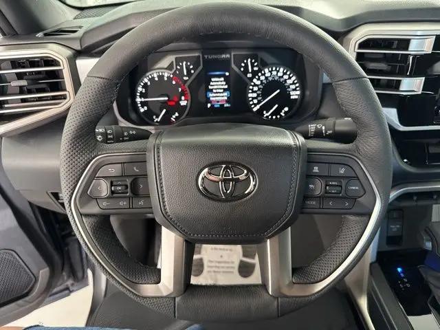 2026 Toyota Tundra SR5 CrewMax 5.5' Bed