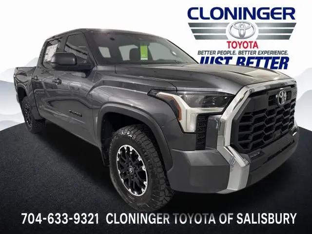 2026 Toyota Tundra SR5 CrewMax 5.5' Bed for sale in Salisbury, NC