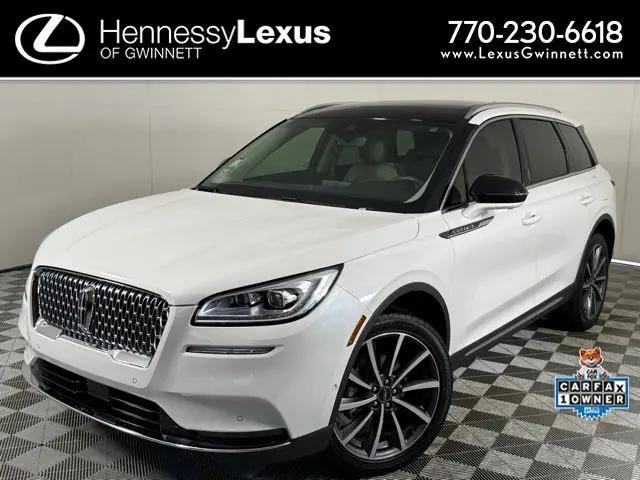2020 Lincoln Corsair Reserve for sale in Duluth, GA