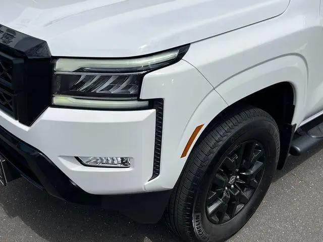 2023 Nissan Frontier Crew Cab SV 4x4