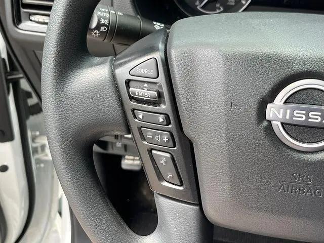 2023 Nissan Frontier Crew Cab SV 4x4
