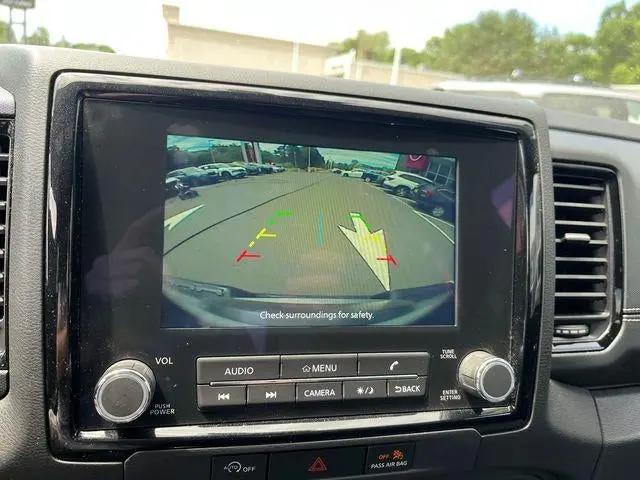 2023 Nissan Frontier Crew Cab SV 4x4
