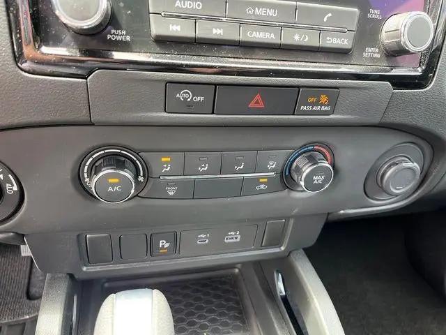 2023 Nissan Frontier Crew Cab SV 4x4