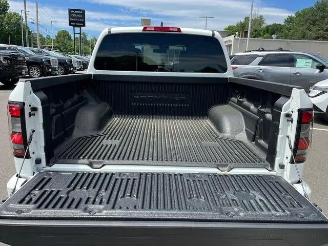 2023 Nissan Frontier Crew Cab SV 4x4