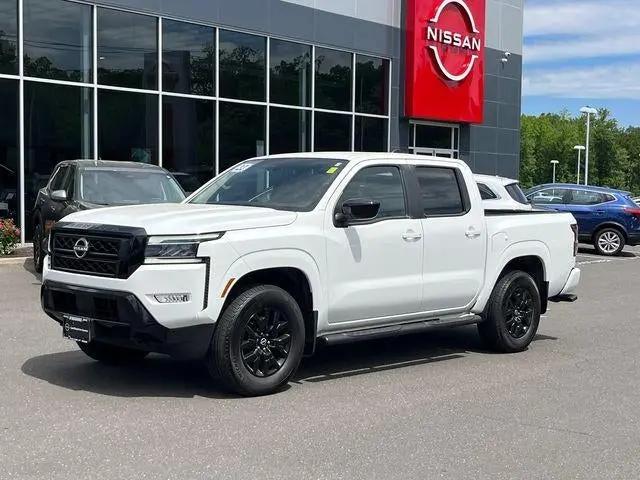 2023 Nissan Frontier Crew Cab SV 4x4 for sale in Shelton, CT