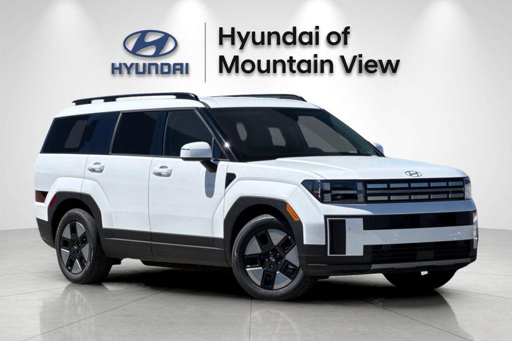 2026 Hyundai Santa Fe