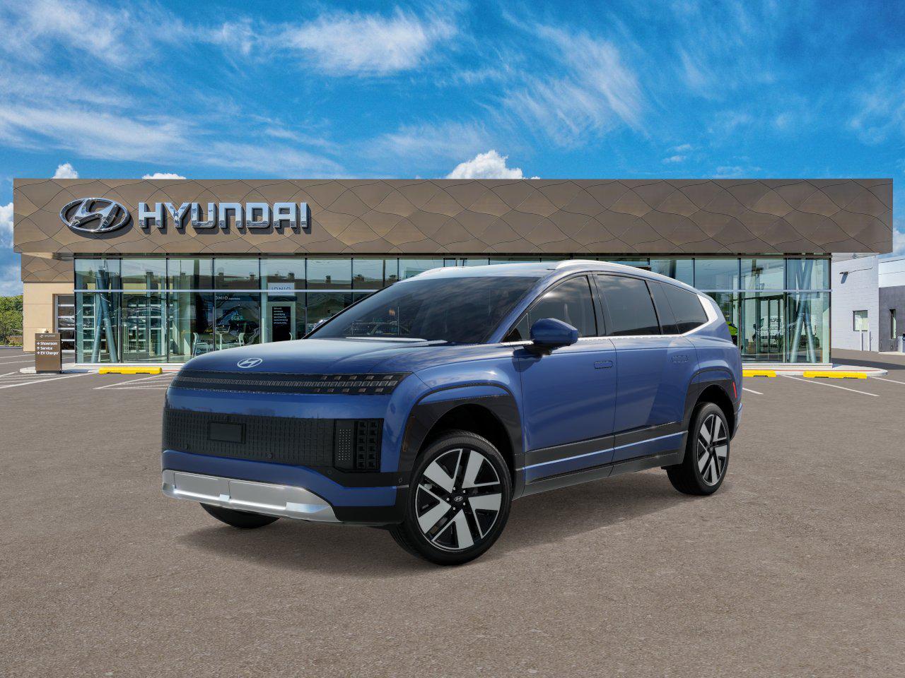 2026 Hyundai Ioniq 9 SEL AWD's photo