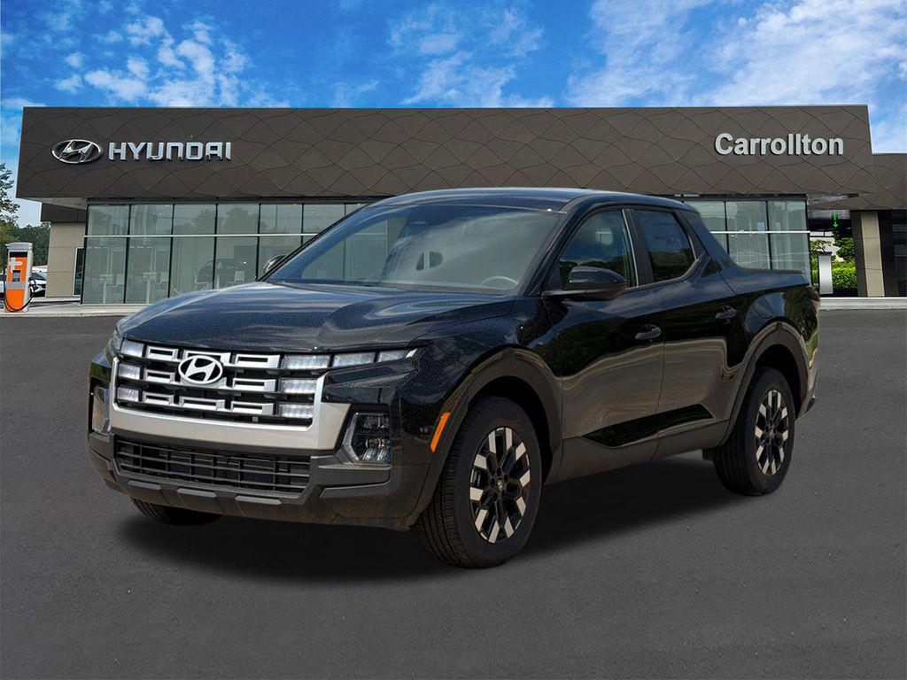2026 Hyundai SANTA CRUZ SE FWD