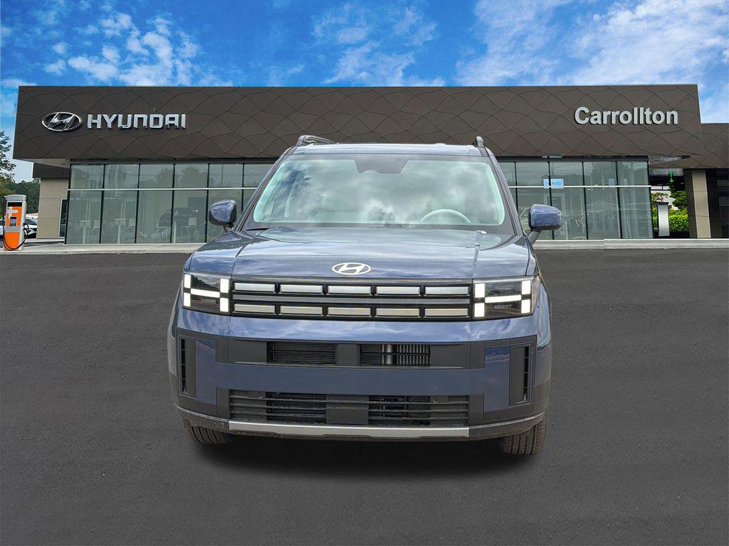 New 2026 Blue HYUNDAI SEL image 2