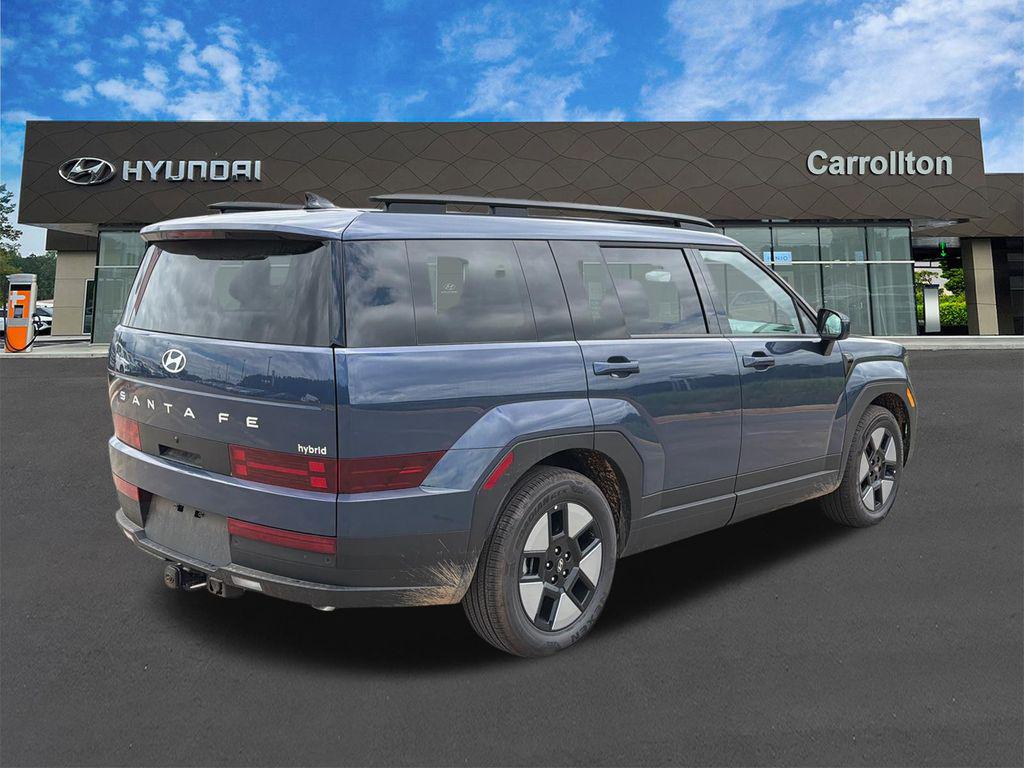 New 2026 Blue HYUNDAI SEL image 6
