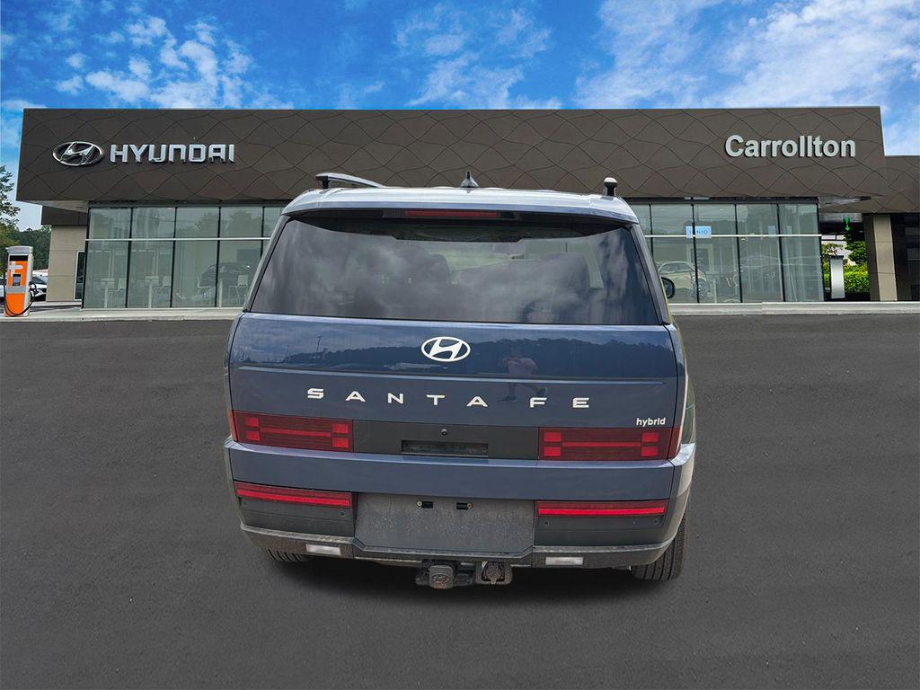 New 2026 Blue HYUNDAI SEL image 7