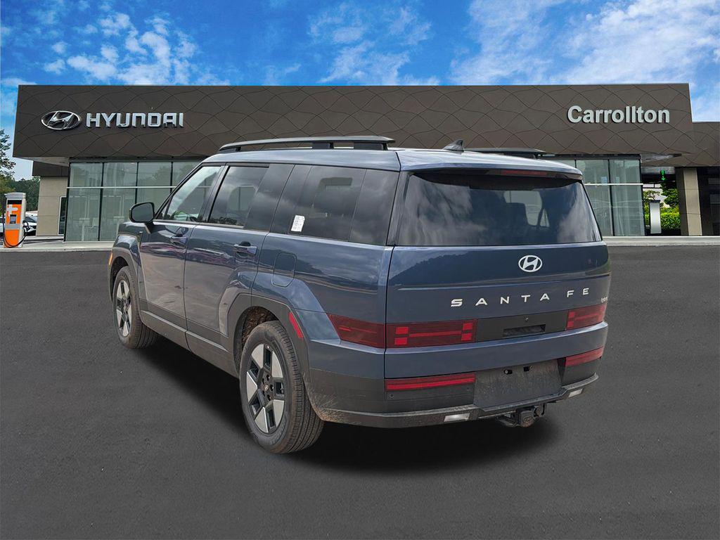 New 2026 Blue HYUNDAI SEL image 8