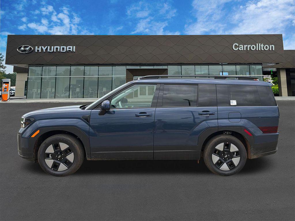New 2026 Blue HYUNDAI SEL image 9