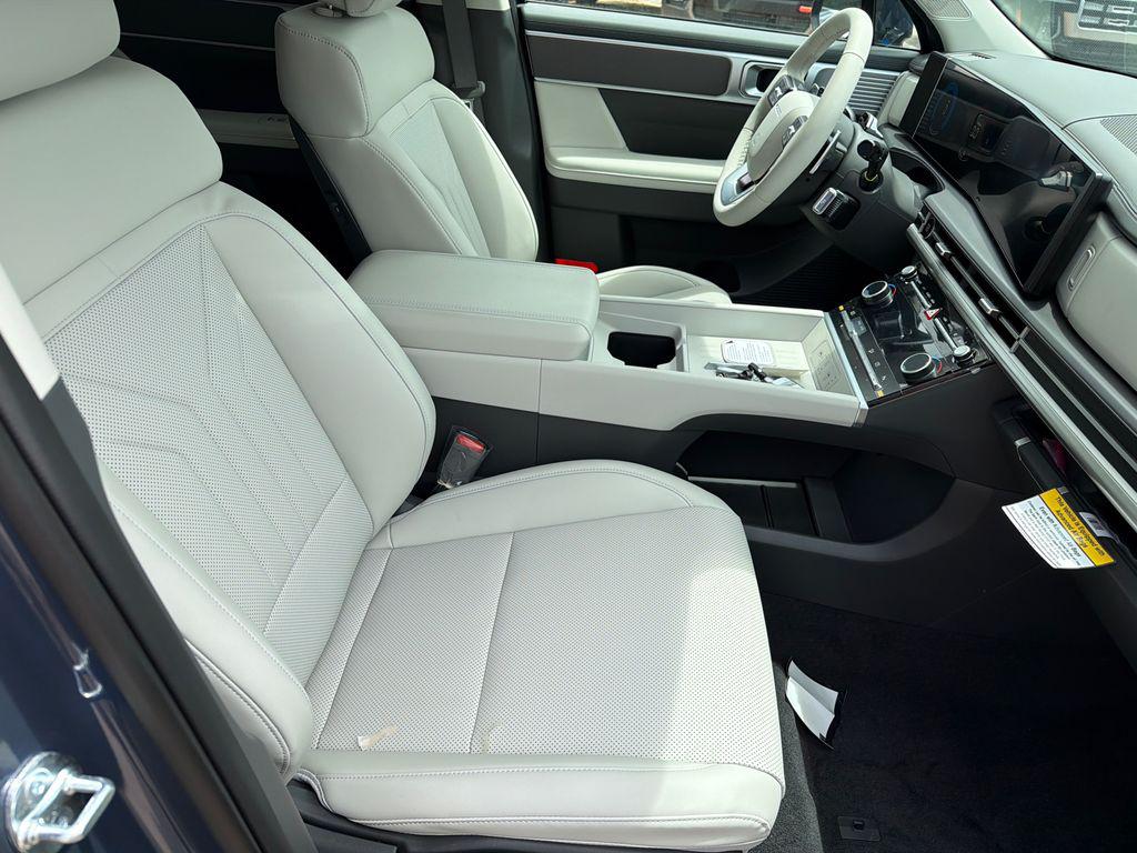 New 2026 Blue HYUNDAI SEL image 14